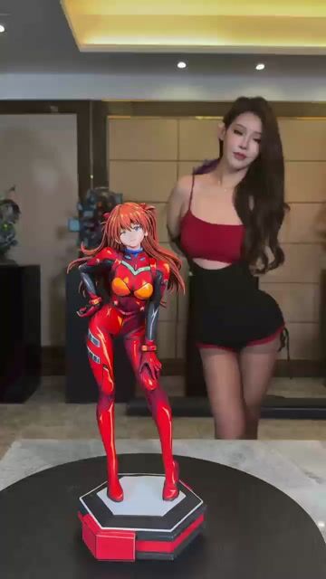 Venus Mint Studio - Asuka 1/4 Statue(GK)